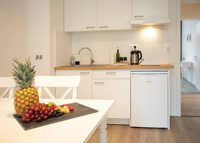 Jaybnb - Direkt Am Hafen Mit Terrasse Und Uhd Tv *