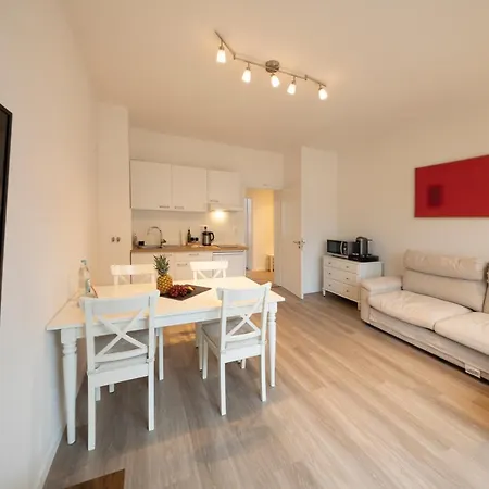 Jaybnb - Direkt Am Hafen Mit Terrasse Und Uhd Tv Dortmund