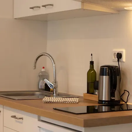 Jaybnb - Direkt Am Hafen Mit Terrasse Und Uhd Tv Apartment Dortmund