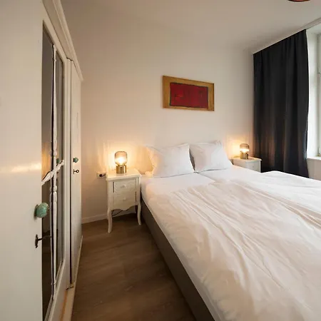 Apartment Jaybnb - Direkt Am Hafen Mit Terrasse Und Uhd Tv