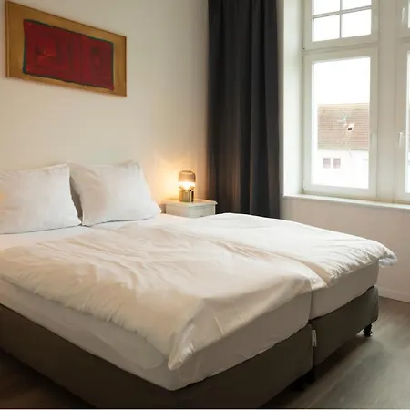 Jaybnb - Direkt Am Hafen Mit Terrasse Und Uhd Tv *